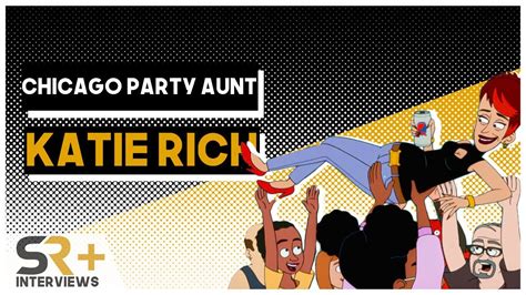 kate rich vk|Kate Rich Interview: Chicago Party Aunt .